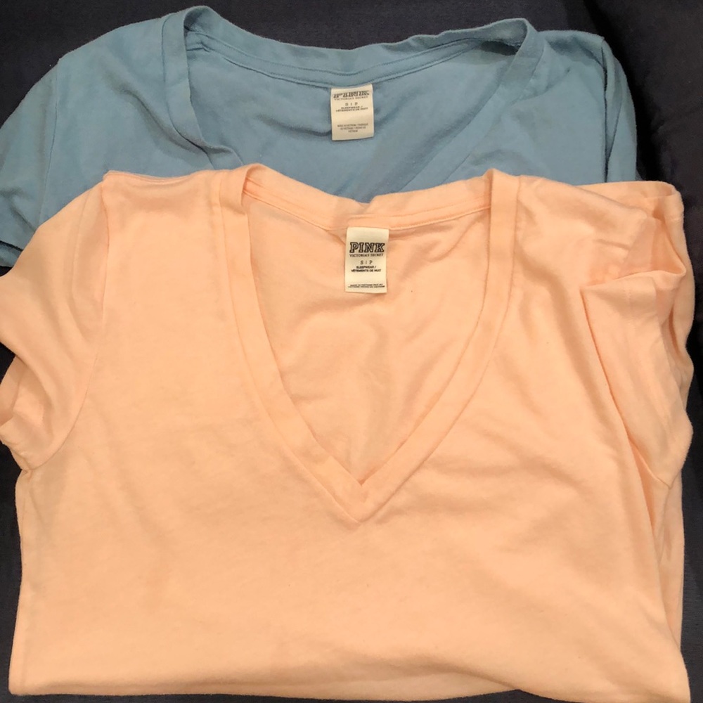 Victoria’s Secret Sleep Shirt - Lot of 3 Size S